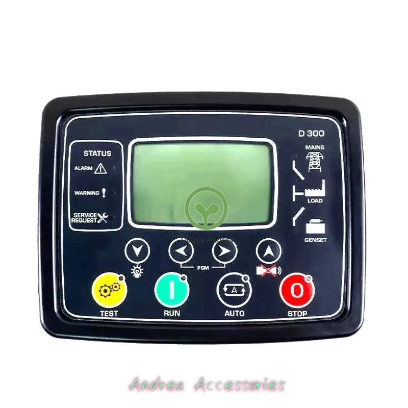 

Замените контроллер генератора DAT AKOM D300 MK2 Панель управления дисками el Unit D-300