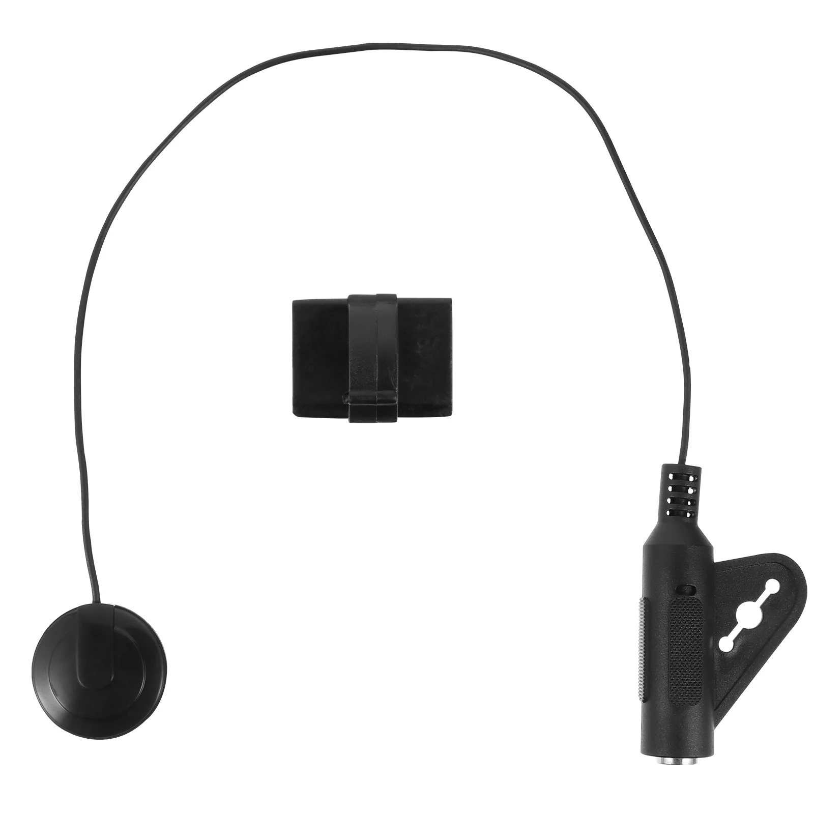 

Guitar Ukulele Violin Pickup Acoustic Piezo Transducer Sound Tool Anti-Interference Durable Cable Clear Tone Feedback Control