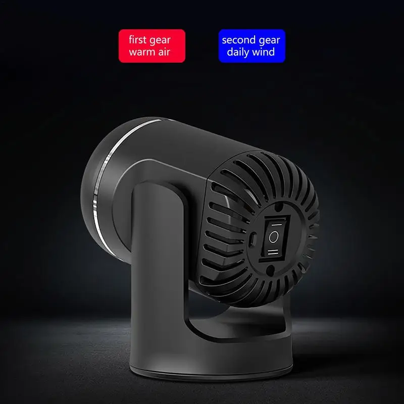 Auto Heater Fan 12 Volt Electric Heater For Car Windshield Defogger And Defroster 150w Heating And Cooling Auto Dryer With