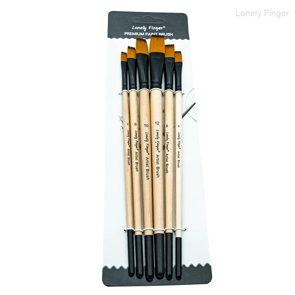 Art Paint Brushes S…