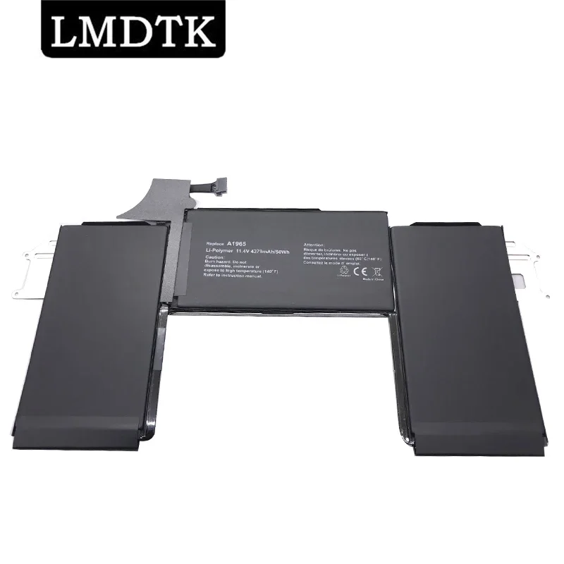 LMDTK New A1965 Laptop Battery For Apple Macbook Air 13'' Inch A1932 2018 2019 4379mAh 11.4V