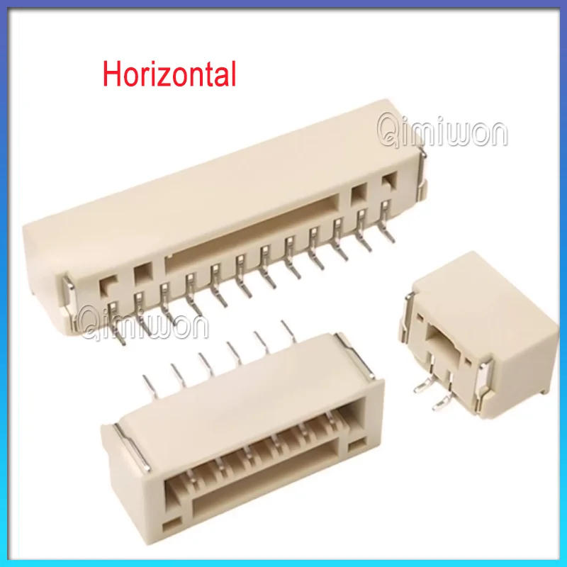 50PZS/LOTE Conectores SH1.0 1.25 ZH1.5 PH2.0 XH2.54MM 2P-10PIN horizontales y verticales 3