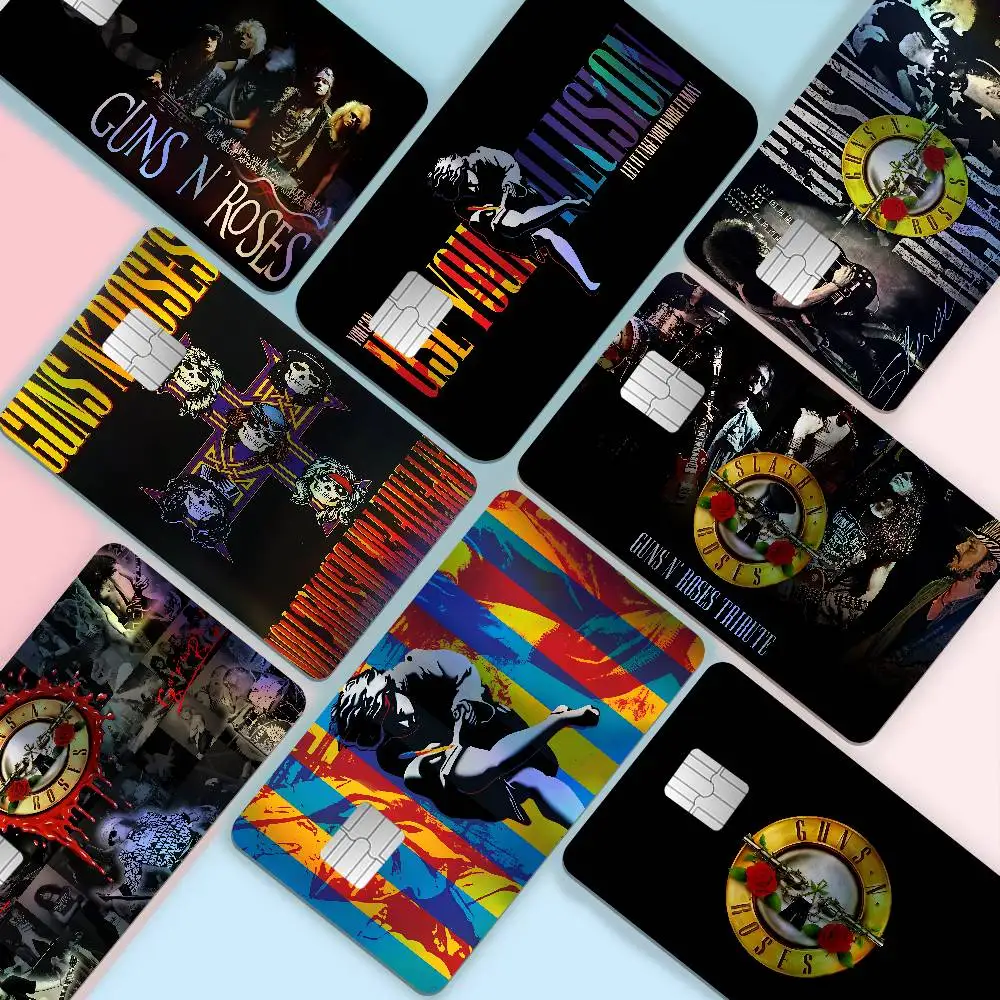 Guns n roses sticker-AliExpress
