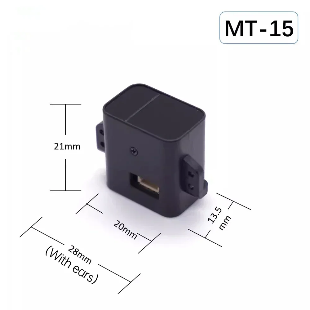MicoAir MT-15 جزء 0.05-15 متر نطاق مستشعر المدى بالليزر يدعم FMT/INAV/ArduCopter/PX4 البرامج الثابتة للتحكم في الطيران