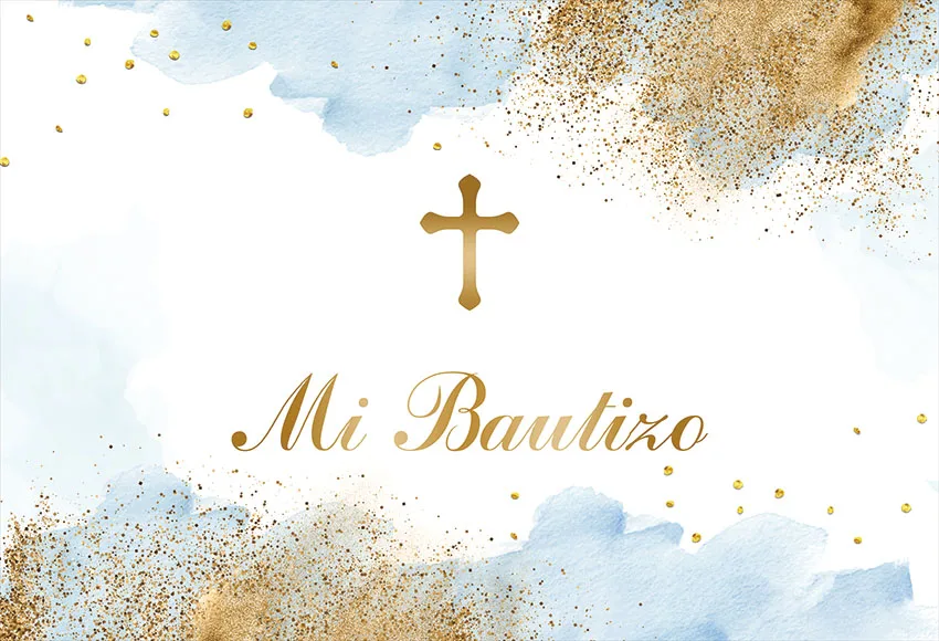 ميهوفوند خلفية تصوير مي باتيزو بوي تعميد الله يبارك حفلة تعميد مقدسة ديكور ألوان مائية خلفية استوديو الصور