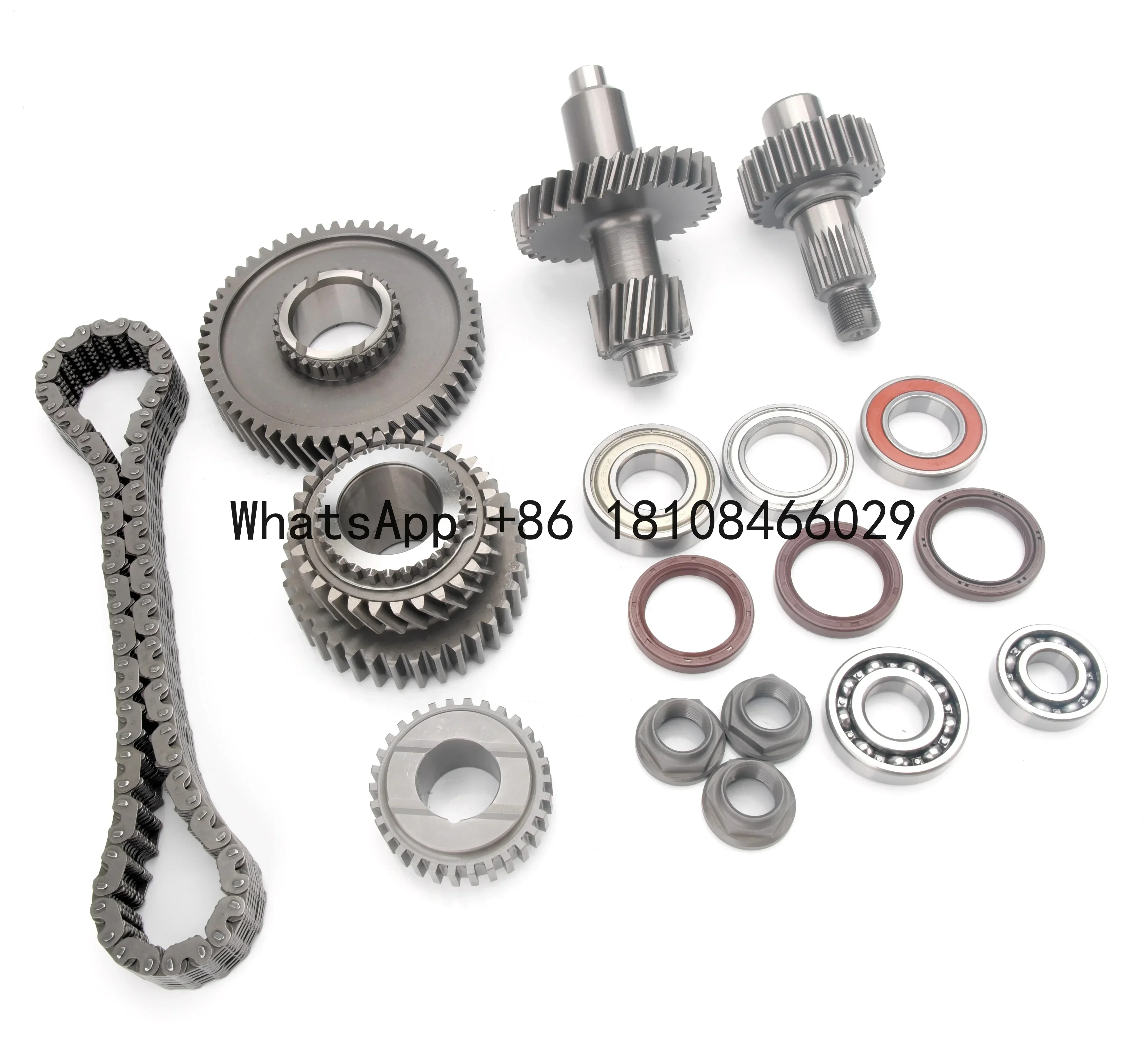 

Manual Auto Transmission Transfer Case Gear Sets For Suzuki Jimny JB33 JB43 JB64 JB74