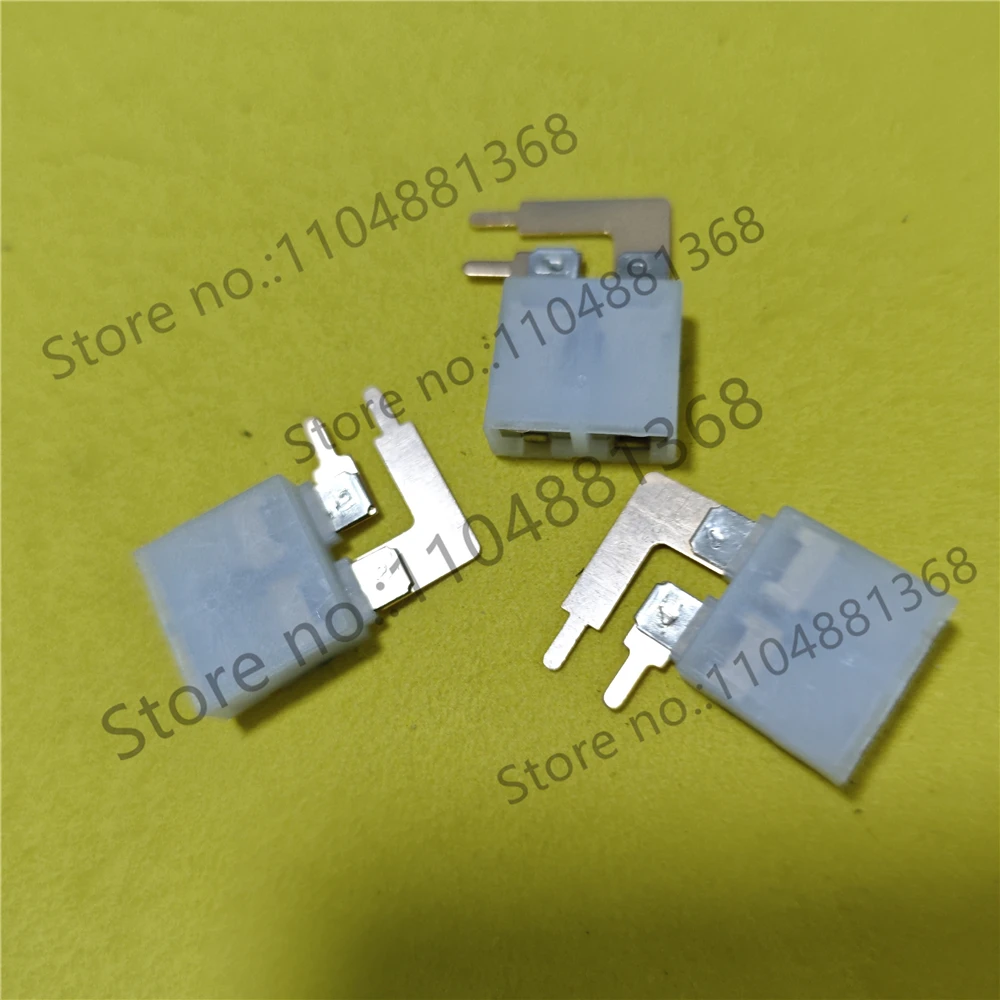 10pcs PCC-SMP-K circuit board special socket PCB board thermocouple temperature measurement plug T-type U-shaped adapter