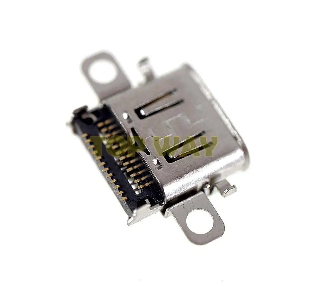 1PC Original Neue Lade Port Buchse Ersatz Typ-C USB Stecker für Nintendo Schalter/Lite/Oled NS Konsole
