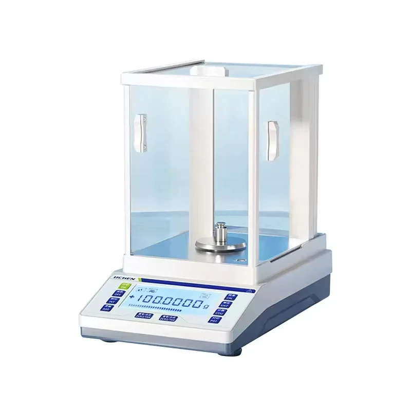 

Digital High Precision electronic analytical Laboratory balance weight scale 0.001g 1100g OEM Customized