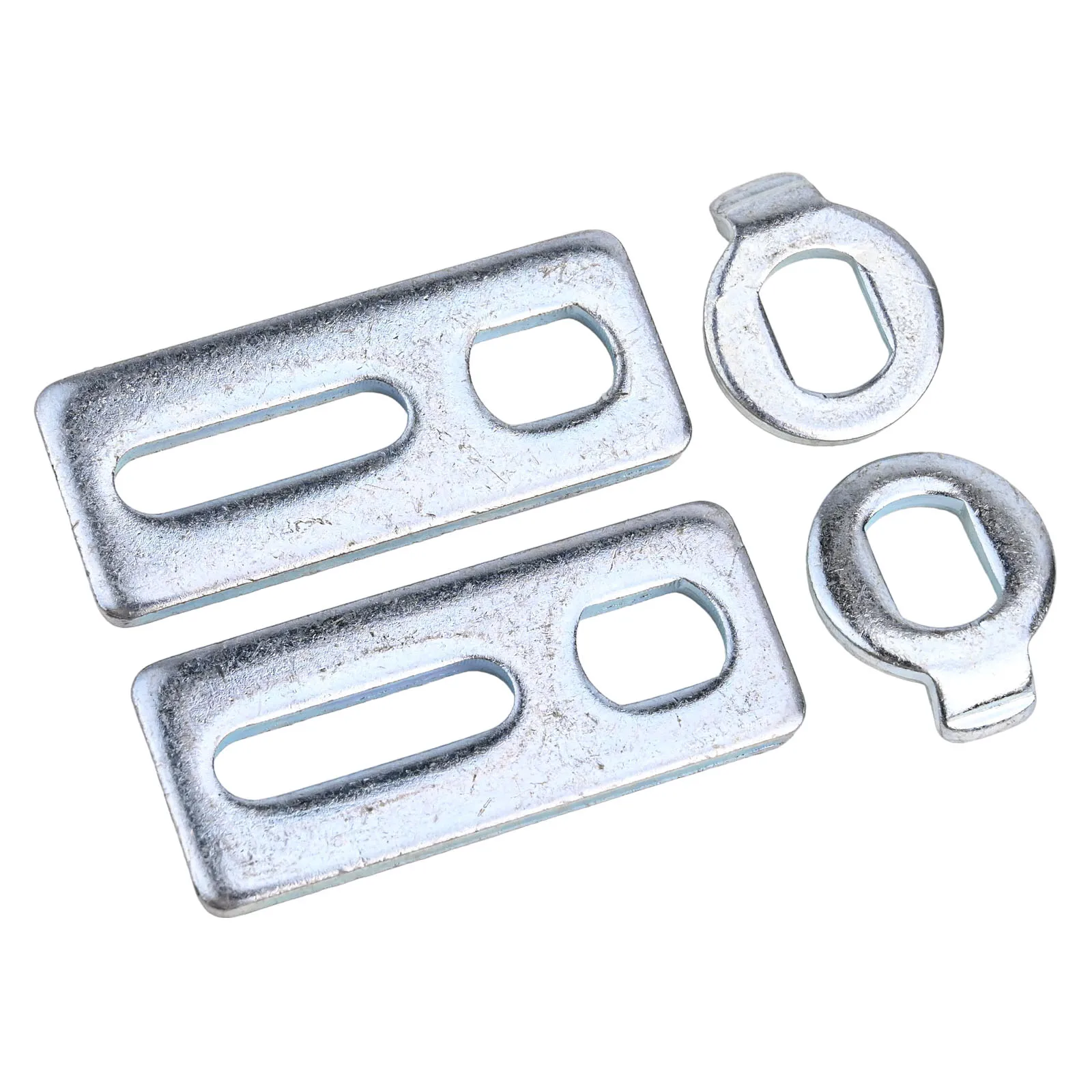 Electric Bicycle Motor Anti-rotation Gasket 6x2.5cm 14/16mm Iron Stop Turning Fixing Spacer E-Bike Motor Accessories