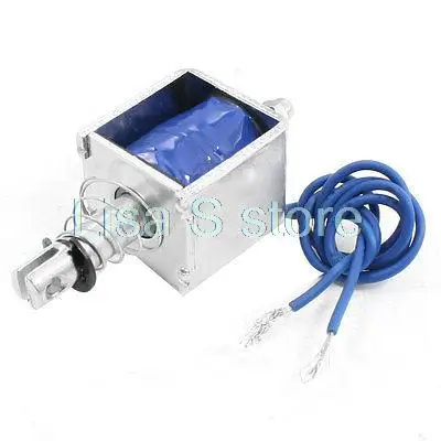 

Электромагнит с открытой рамой, 12 В постоянного тока XRN-0826