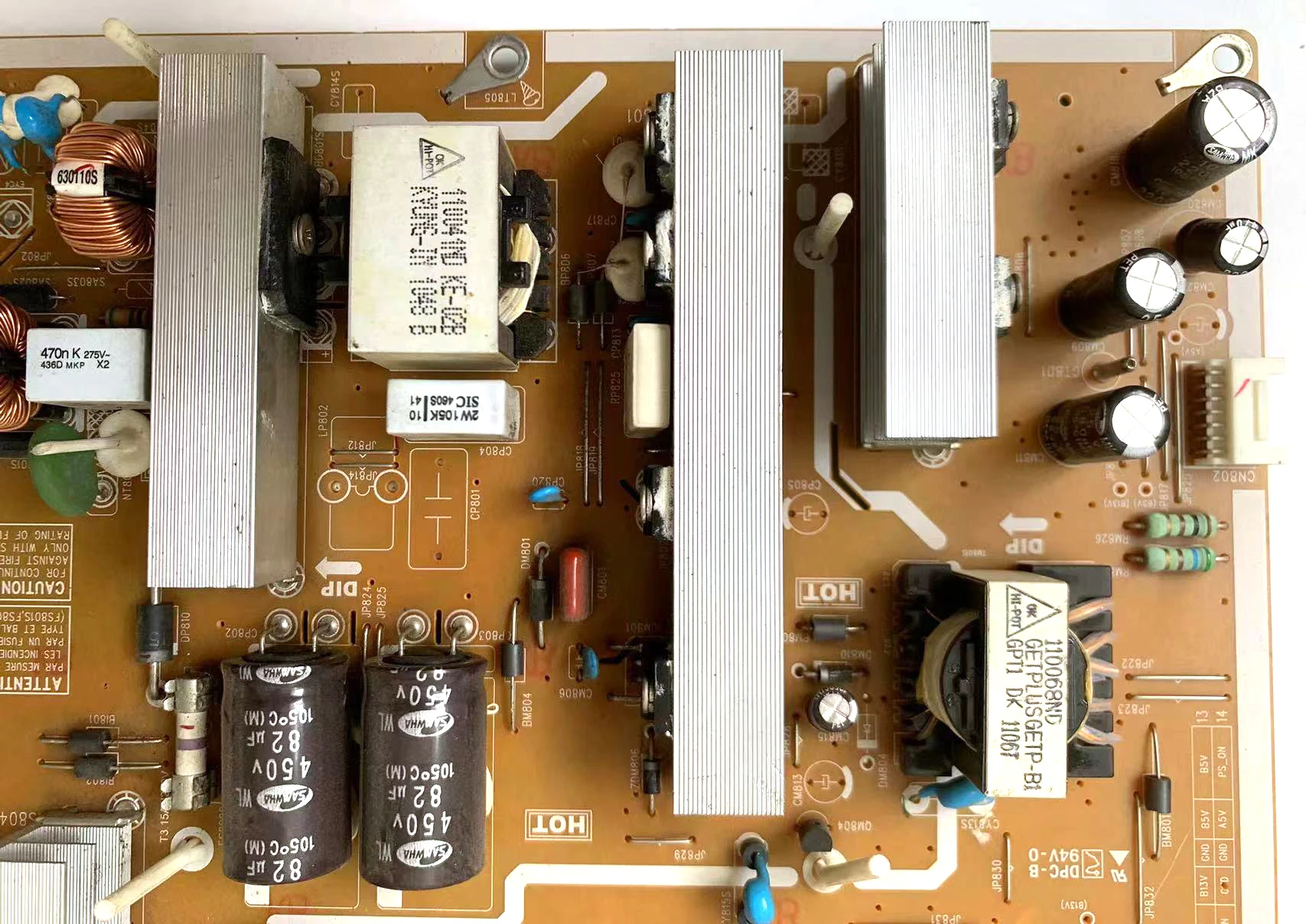 BN44-00441A i46f1 _ bhs Power Board ist für la46d550k1j la46d550k1r la46d550k7m la46d550k7r la46d560f9t le46d550k1w le46d580k2k tv