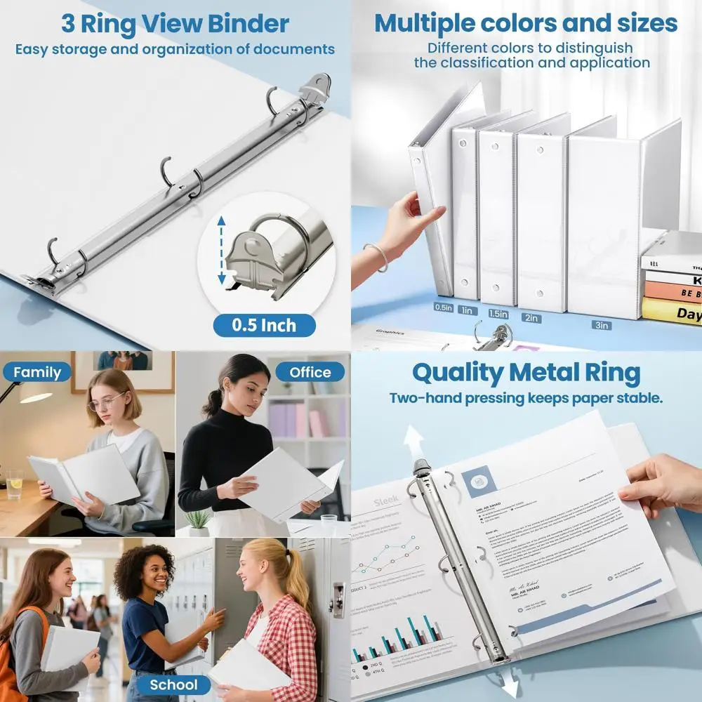 Half Inch 36-Pack C…