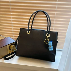 European and American luxury handbags, the world's simplest fashionable ladies' cute trendy handbags, high-quality gifts