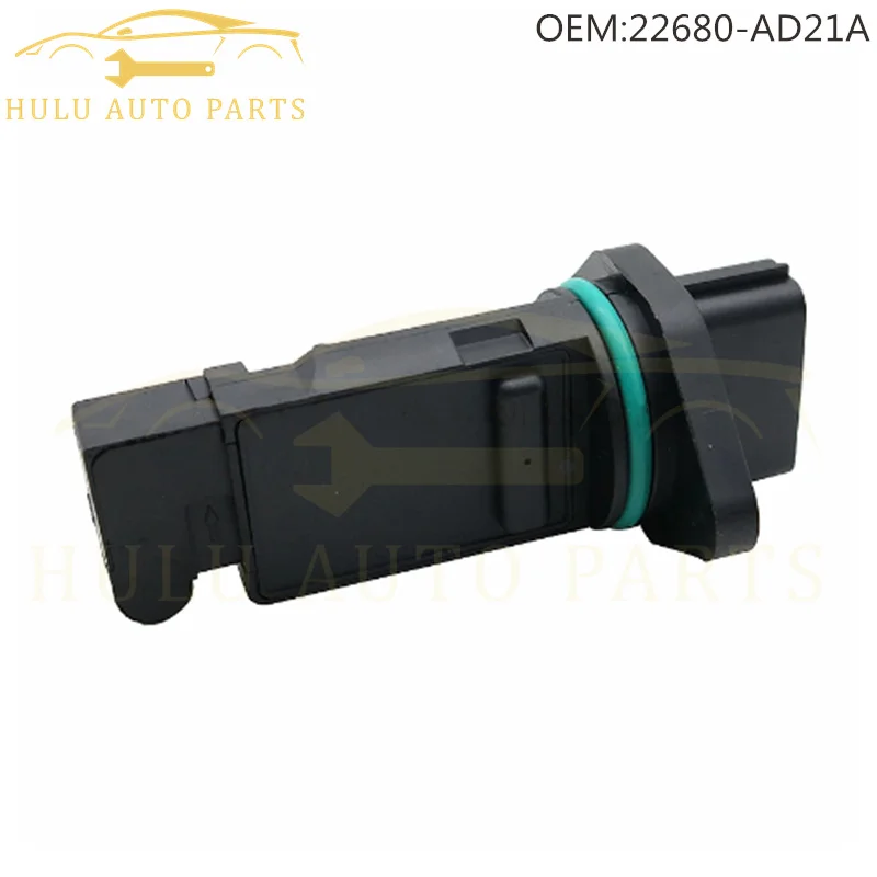 

22680-AD21A For Nissan Maxima QX Pulsar Almera Subaru Maxima X-Trail Patrol Forester Impreza Legacy MAF Mass Air Flow Sensor