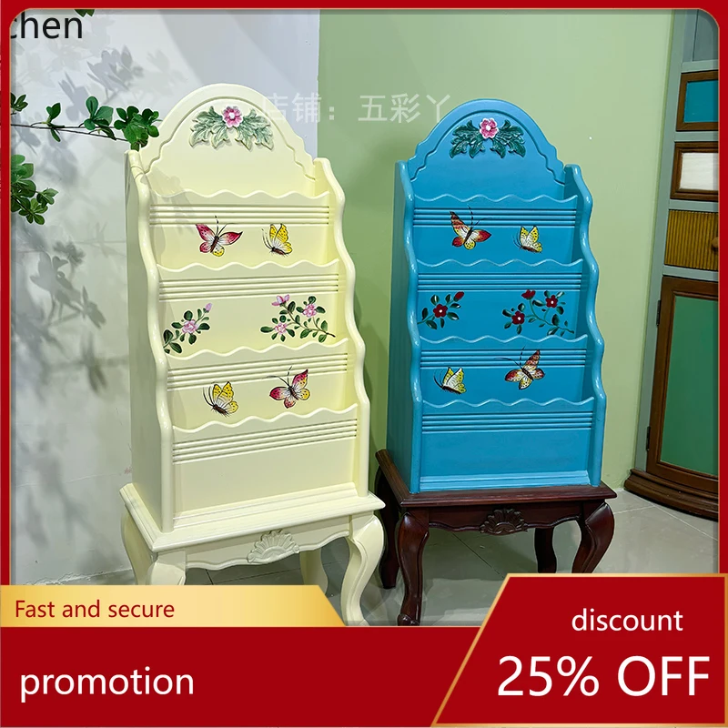 Ht Bookcase Solid W…