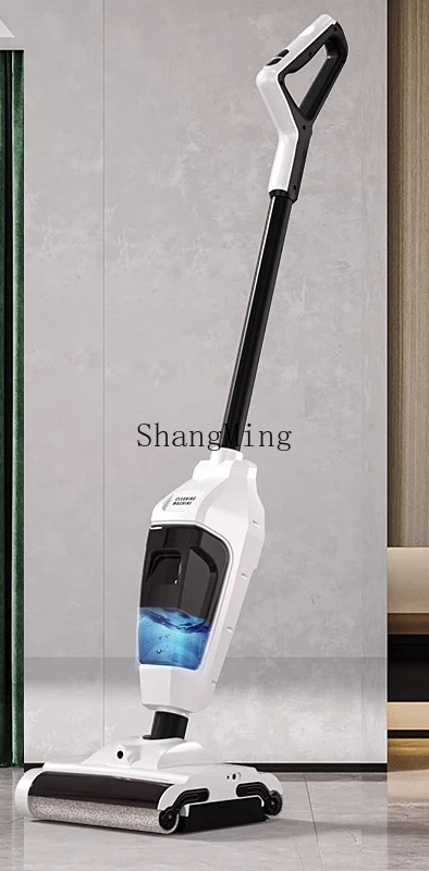 ZYY lavatrice aspirante e traino robot integrato per pulire e aspirare il mop elettrico intelligente