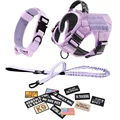 purple 15 pieces