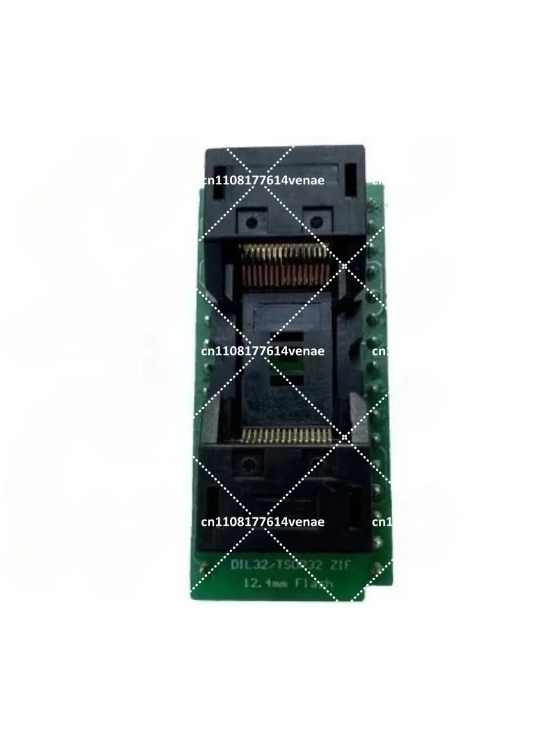 

TSOP32 to DIP32 Adapter PCB for 8mm x 14mm IC, SOP32 Programmer Socket Converter Board