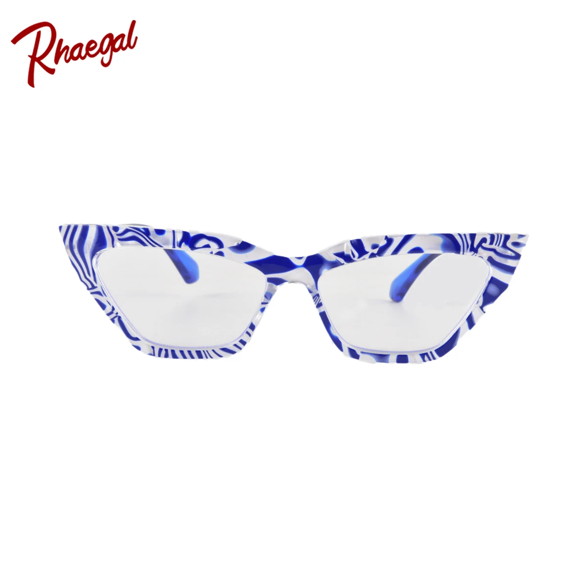 

Chic Retro Design Cat Eye Glasses for Women Blue Light Blocking Protection Work Study and Daily Use