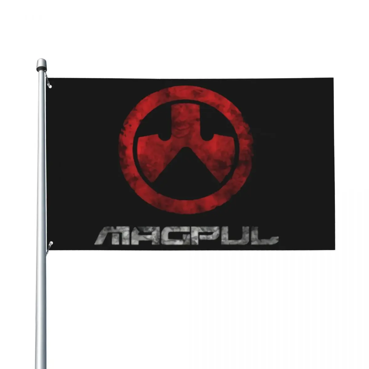 Magpul Not Easy To Fade Yard Wear-Resistant Flag Banners Terrace Balcony Yard Retro Quick Dry Outdoor Portable Parade Home Decor