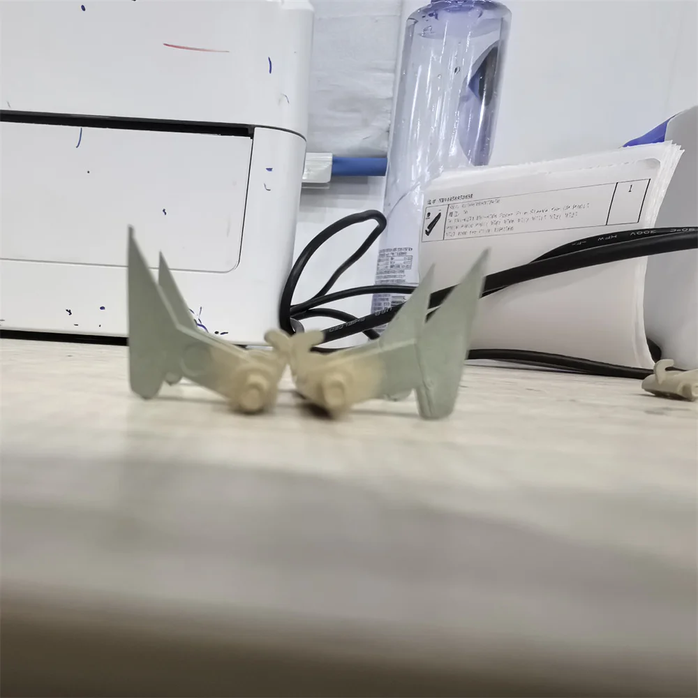 

50PCS 2FT20160 2FT20120 Fuser Separator Picker Finger for Kyocera KM 1620 1635 1648 1650 2020 2035 2050 2540 2550 2560 3040 3060