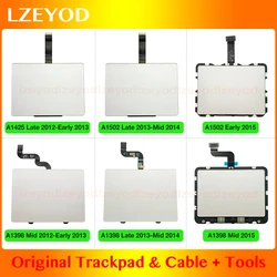 Original Trackpad Touchpad with Flex Cable + Tools For Macbook Pro Retina 13