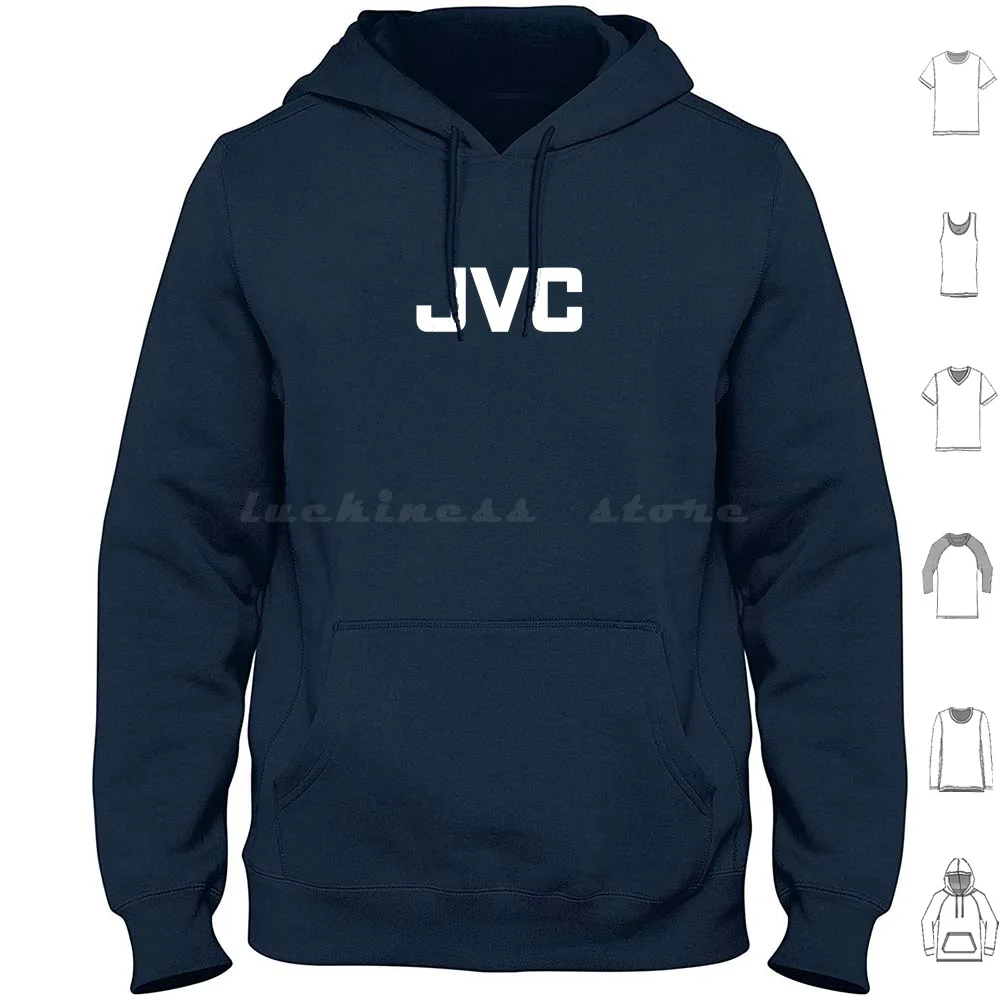 Jvc 80S Logo White …