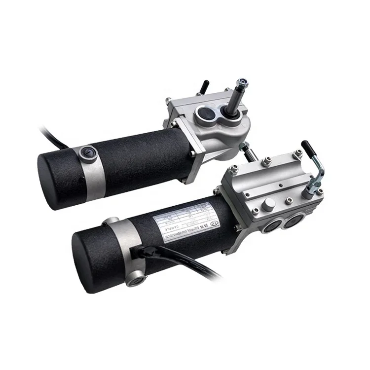 Инвалидная коляска постоянного тока с высоким крутящим моментом, 24 В, 320 Вт, соотношением 1:32, для использования в инвалидной коляске