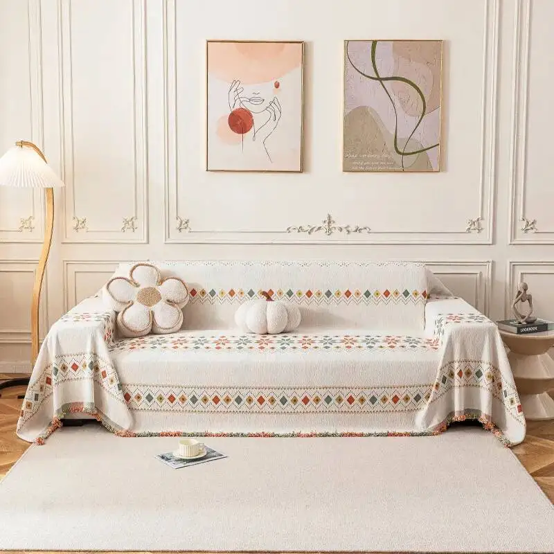 Bohemian Sofa Cover… - image