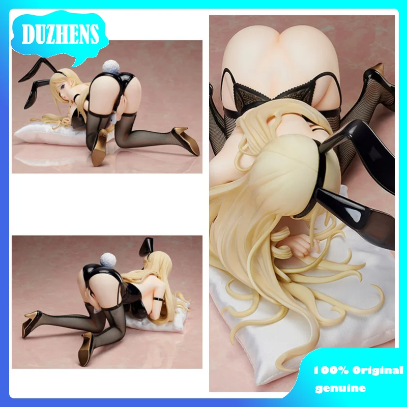 

Freeing Original:Walkure Romanze Celia Kumani Entory Bunny 1/4 PVC Action Figure Anime Figure collectible Model Toys Doll Gift