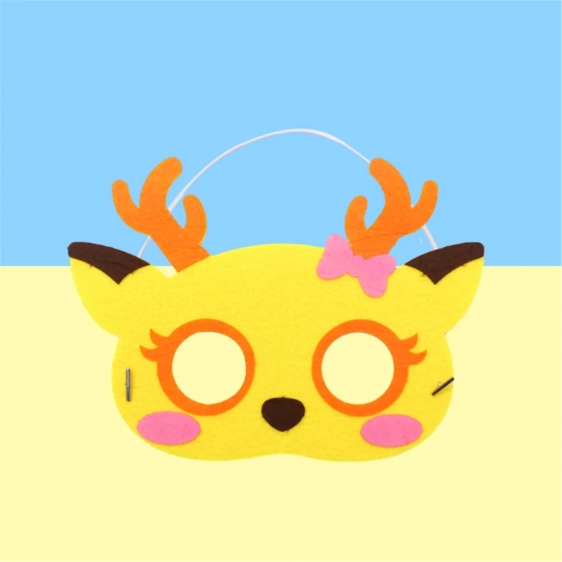 할로윈 코스프레를위한 어린이 가장 무도회 마스크 파티 호의 Dropshipping