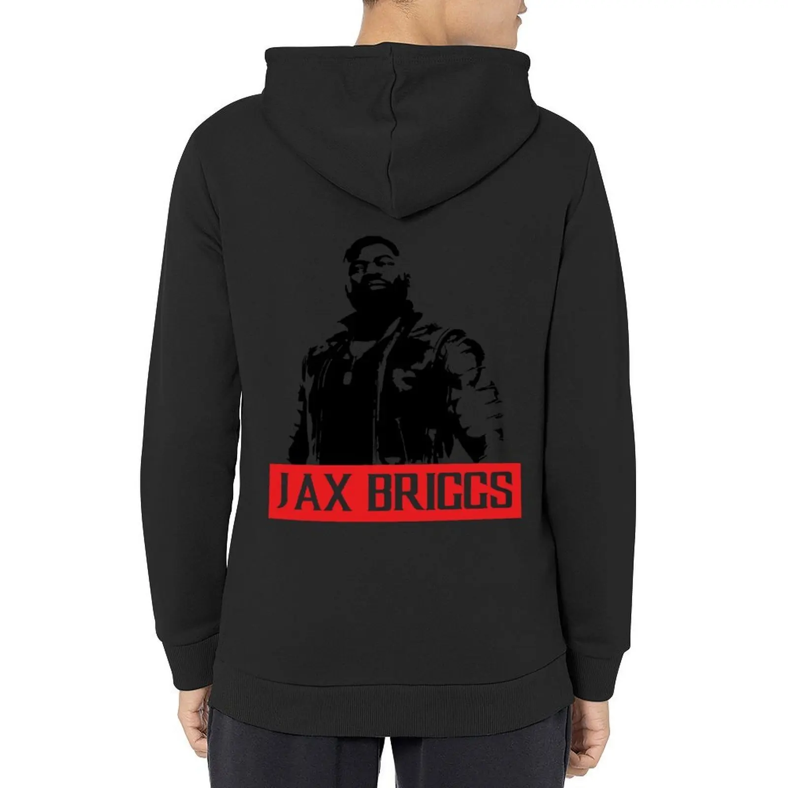 

Jax Briggs Hoodie japanese style male clothes autumn autumn clothes hoodie men