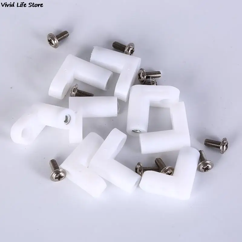 L Type PCB Mounting Feet With Screw L Type Feet 20 X 20mm