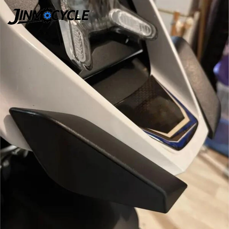 

For BMW R1300GS R 1300GS R1300 GS 2024 2025 Motorcycle Accessories Front Fender Fairing Extension Beak Wheel Extender Cover
