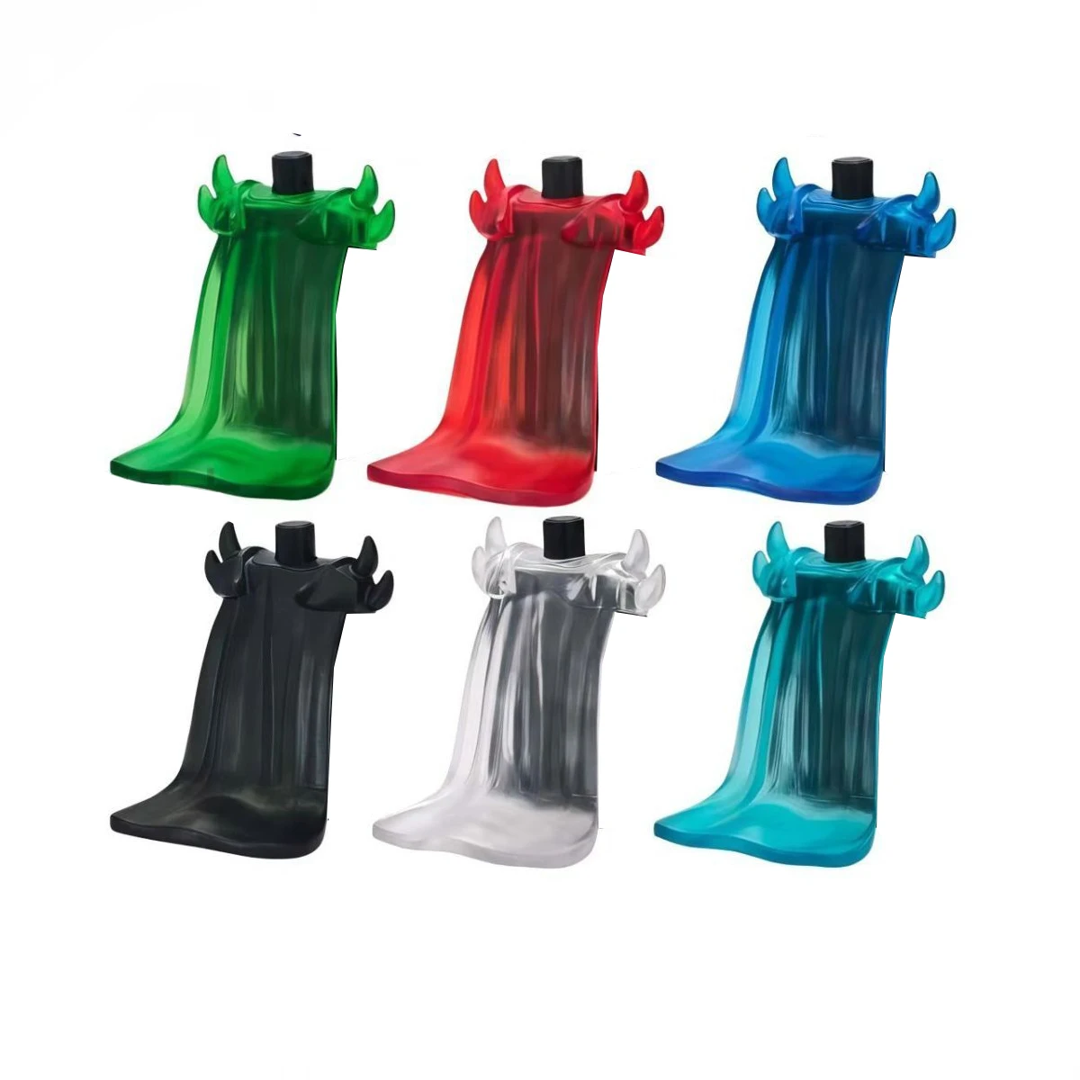 cloak 6 pcs  set