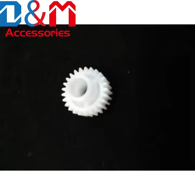 10Piece Tractor white gear 1574523 for Epson LQ-350 LX350 LQ300KH LQ520K Dot-matrix parts Spur Gear LQ-350 LX-350 Spur Gear