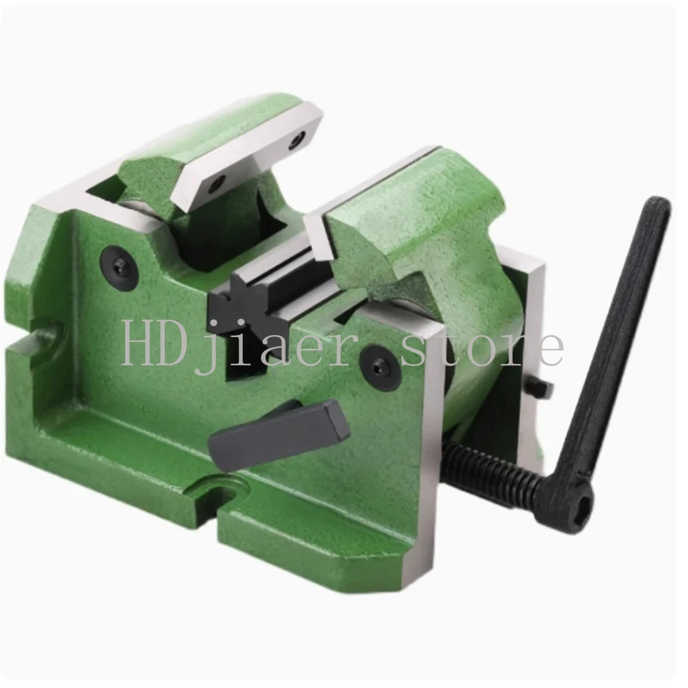 

Heavy V-Shaped Flat Pliers 3/4/8 inches Milling Machine Machine With Vise Clip Round Tubular Object Cylindrical Center vise