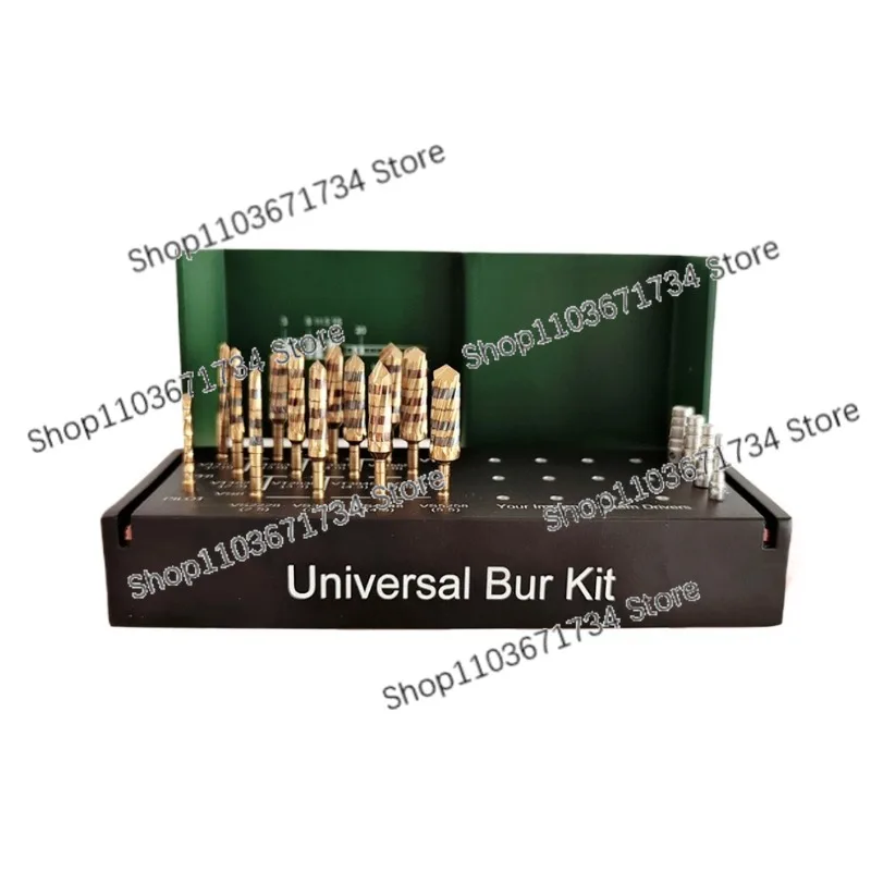 

Pioneer of Dental Implant Maxillary Sinus Internal and External Lifting Tool Set