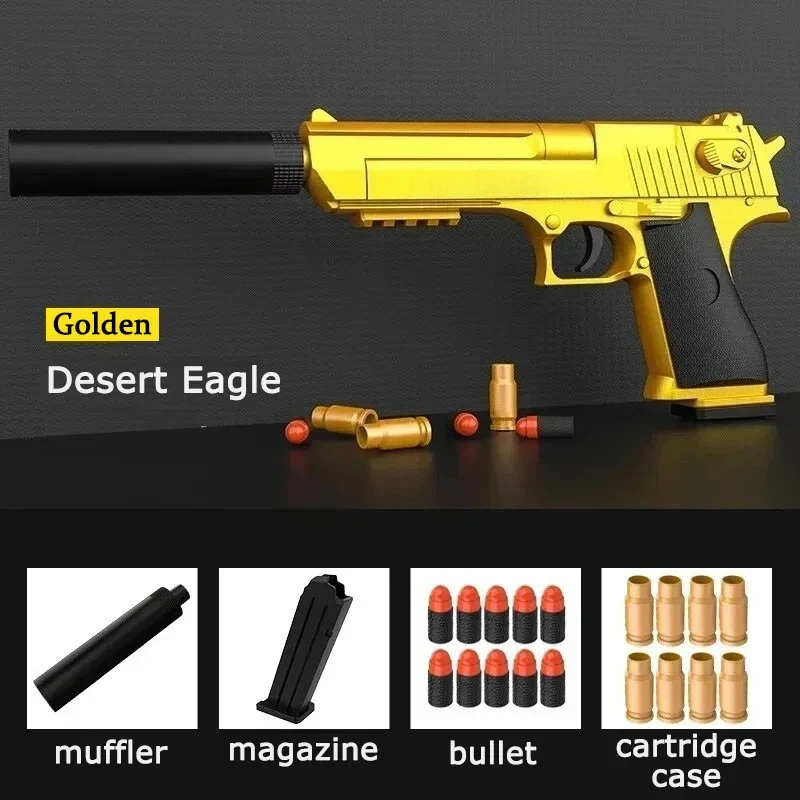 Educational Toy Gun…
