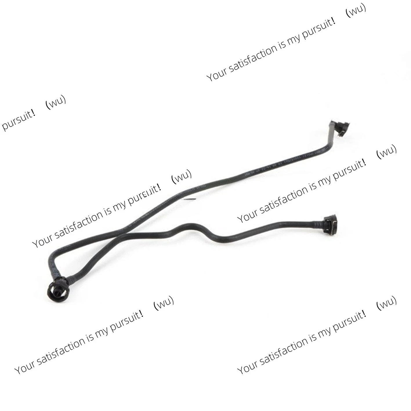 

Подходит для Mercedes-Benz A-Class CLA-Class, вспомогательная труба для кастрюли для воды, возвратная труба 1765010125 A176 501 01 25