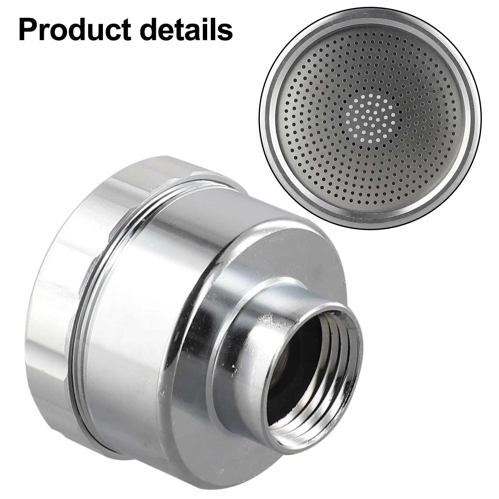 Aluminum Alloy Irrigation Nozzle Supporting Multiple Mesh Levels 400 1000 1500 And 2000 For Customized Water Delivery