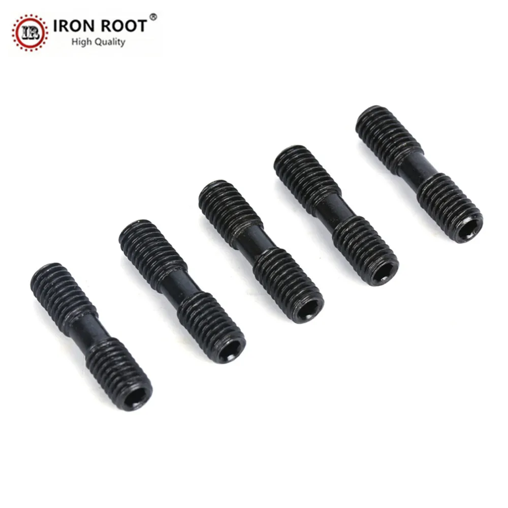 IRON ROOT Standard Metric Standard Stud Screw, ML0520, MLO620, ML0625, ML0830 CNC Lathe Turning Milling Tool Accessories