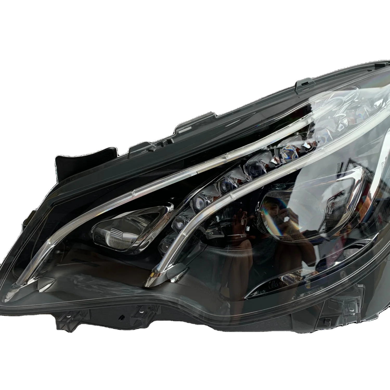 

Intelligent Library Suitable For Mercedes Benz 13-16 Model Year E-Class W207 LED Lights, Original High-quality E300 E400 2078208