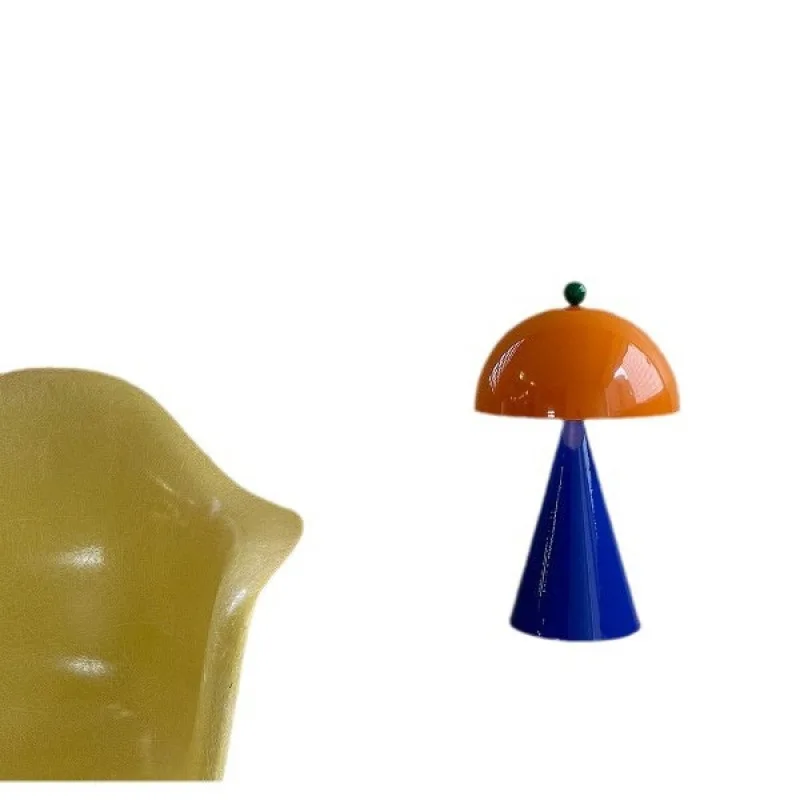 

Modern simple study bedroom cute creative warm eye protection decorative bedside lamp