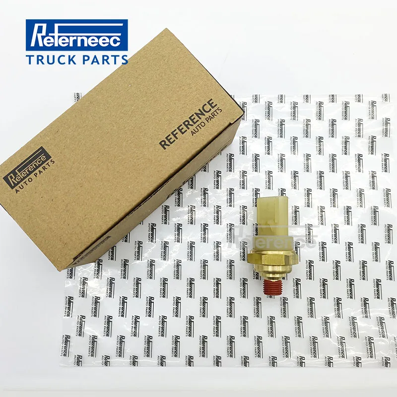 

Датчик давления наддува турбокомпрессора REFERNEEC 23527829 904-7254