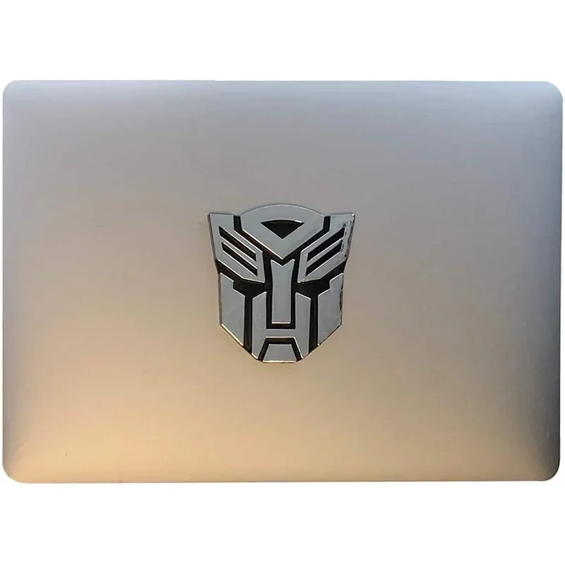 3D Car Stickers Transformer Badge Decepticon Emblem Tail Decal Cool Autobots Logo Car Styling Motorcycle Car Accessories Gifts