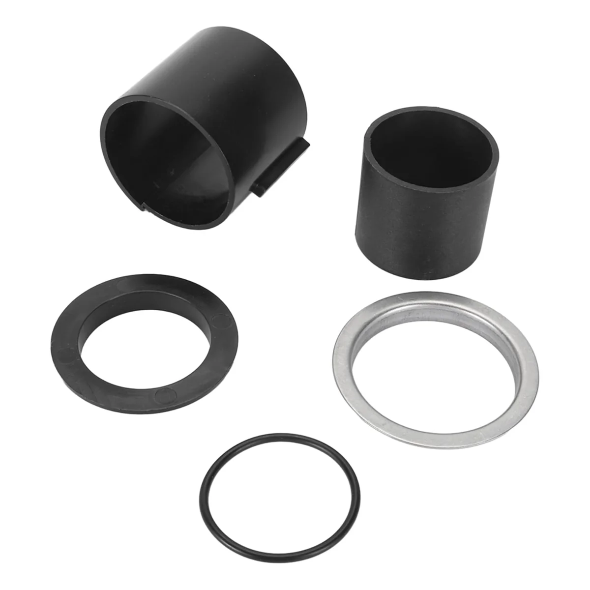 QUAI-ITOutboard Engine Bushing with Washer 90386-47M22 90386-38090 for Yamaha 2 Stroke 30HP Outboard