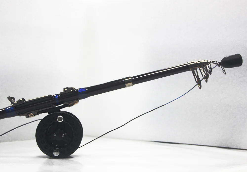 Best Quality Fishing Accessories Feeders Carp Tackle Wide Angle HD Pond 0.9m Fishing Pole Camera