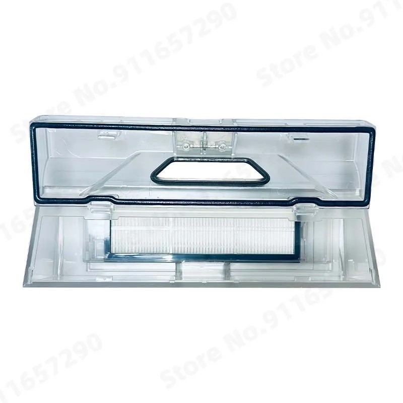 New Dust Box Spare Parts For 360 S7 Vacuum Cleaner Dustbin Box with Filter Replacement Accessories